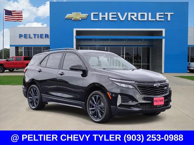 2024 Chevrolet Equinox FWD RS for sale in Tyler, TX