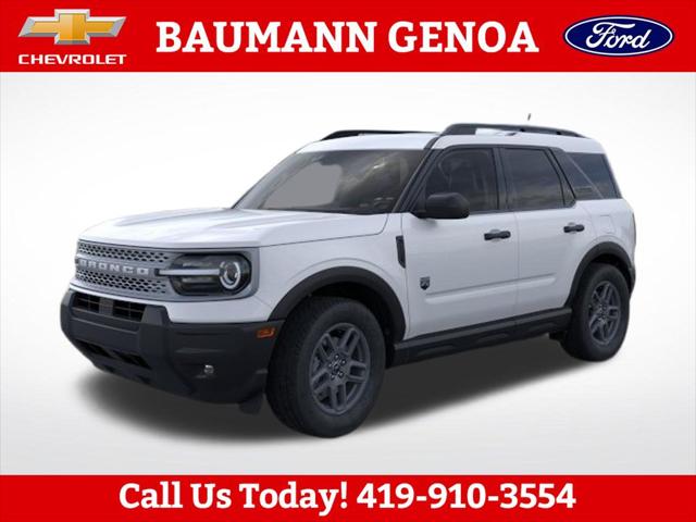 2026 Ford Bronco Sport Big Bend for sale in Freemont, OH