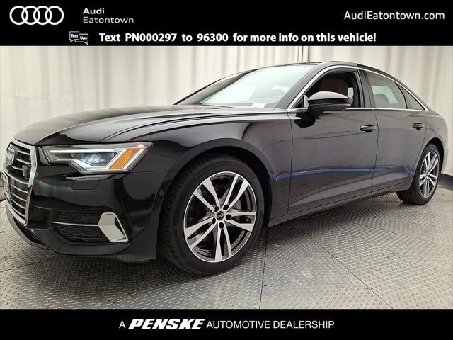 2023 Audi A6 Premium Plus 45 TFSI quattro S tronic for sale in Eatontown, NJ