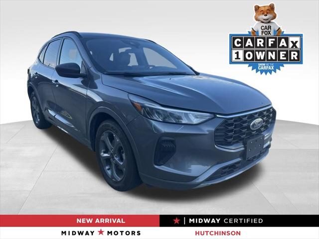 2023 Ford Escape ST-Line for sale in Hutchinson, KS