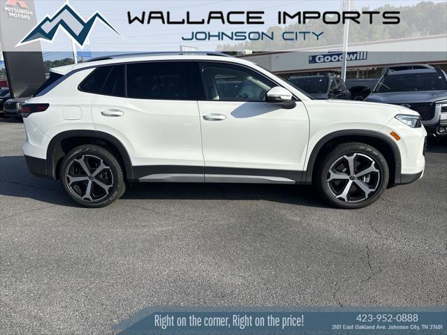 2026 Volkswagen Tiguan SE for sale in Johnson City, TN