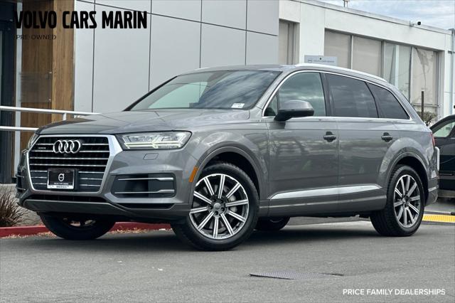 2017 Audi Q7 3.0T Premium for sale in San Rafael, CA
