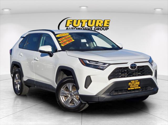 2025 Toyota RAV4 XLE for sale in Yuba City, CA