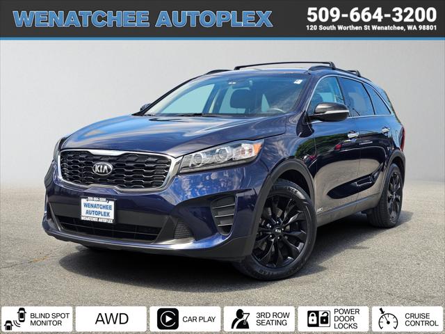 2019 Kia Sorento 3.3L S for sale in Wenatchee, WA