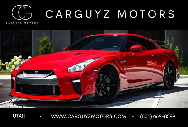 2019 Nissan GT-R Track Edition for sale in American Fork, UT