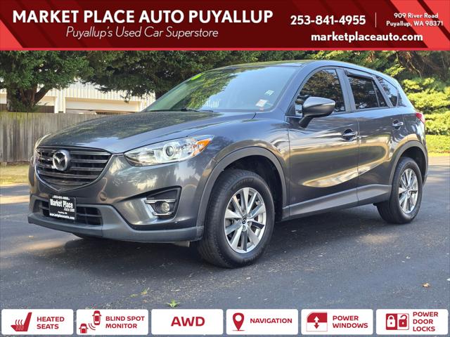 2016 Mazda CX-5 Touring for sale in Puyallup, WA
