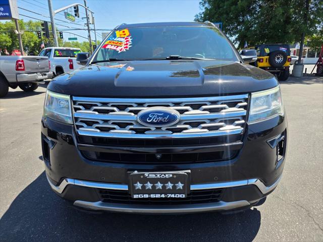 2019 Ford Explorer Limited
