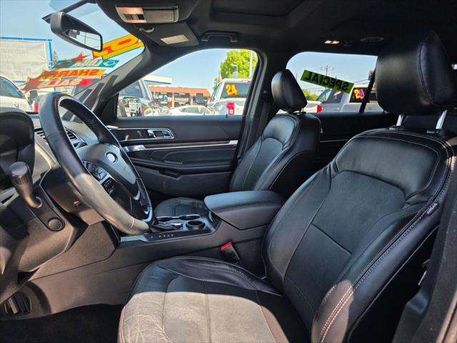 2019 Ford Explorer Limited