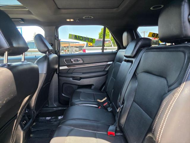 2019 Ford Explorer Limited