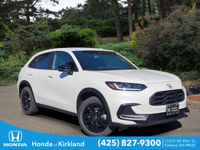 2027 Honda HR-V Sport AWD for sale in Kirkland, WA