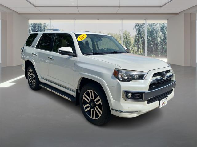 2016 Toyota 4Runner Limited for sale in Des Moines, IA