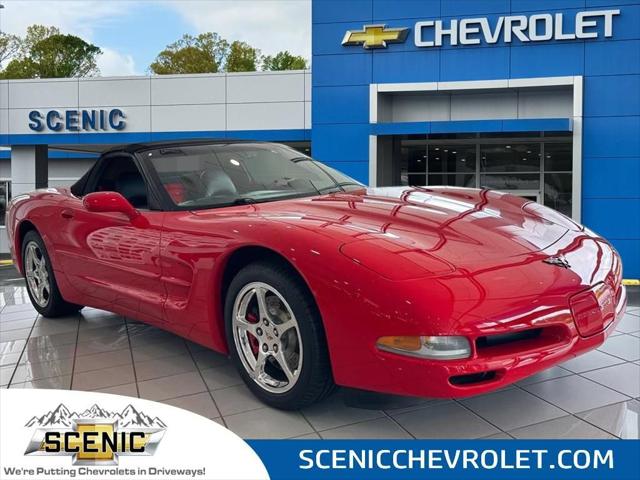 2004 Chevrolet Corvette Unknown for sale in West Union, SC