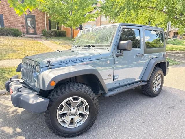 2014 Jeep Wrangler Rubicon for sale in Denver, CO