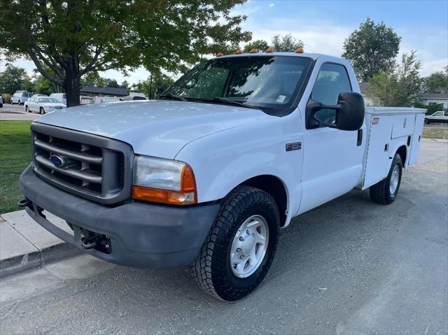 2000 Ford F-350 Service Body for sale in Westminster, CO