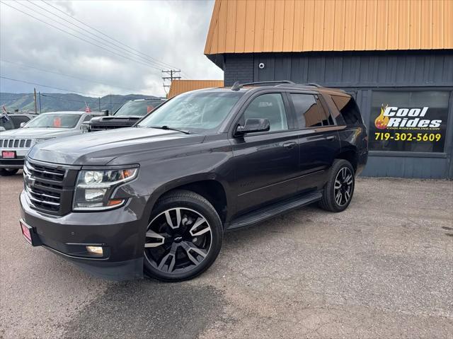 2018 Chevrolet Tahoe Premier for sale in Colorado Springs, CO