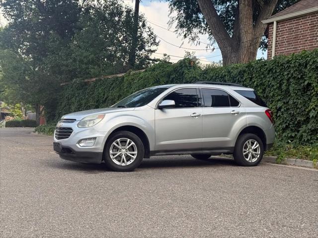2017 Chevrolet Equinox LT for sale in Denver, CO