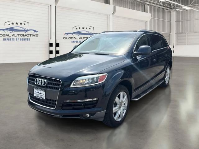 2008 Audi Q7 4.2 Premium for sale in Denver, CO