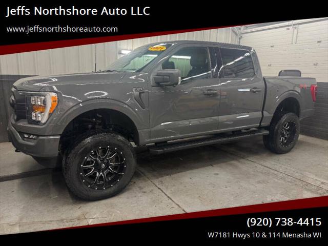 2021 Ford F-150 XLT for sale in Menasha, WI