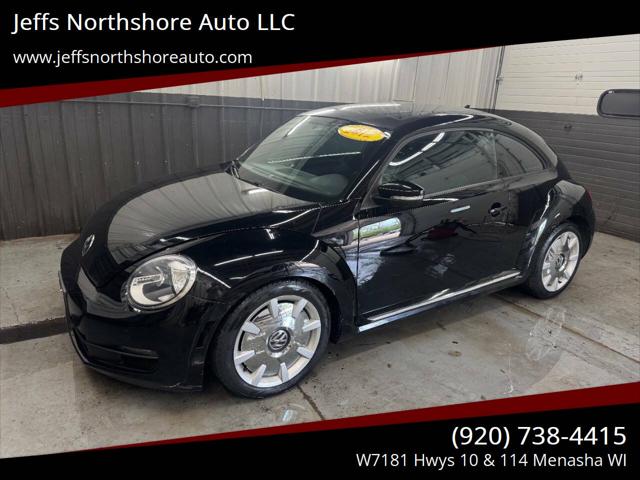 2012 Volkswagen Beetle 2.5L for sale in Menasha, WI