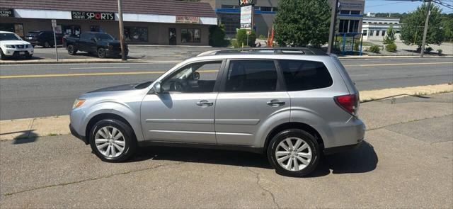 2013 Subaru Forester 2.5X Limited for sale in Leominster, MA