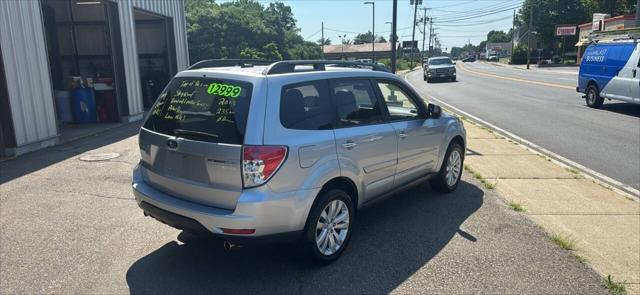 2013 Subaru Forester 2.5X Limited