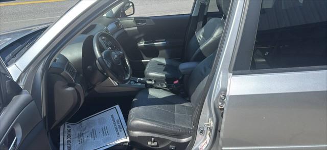 2013 Subaru Forester 2.5X Limited