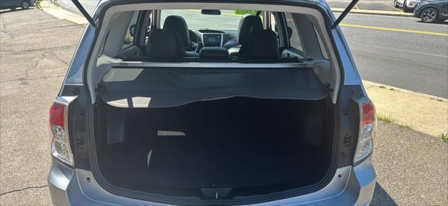 2013 Subaru Forester 2.5X Limited