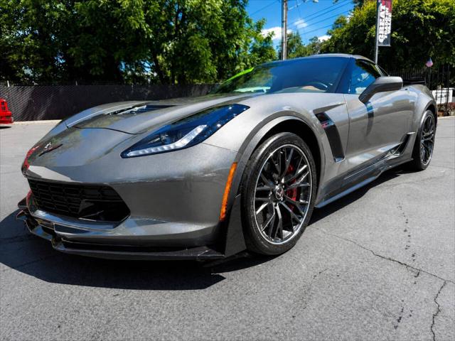 2015 Chevrolet Corvette Z06 for sale in Salem, OR