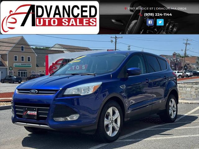 2015 Ford Escape SE for sale in Tewksbury, MA