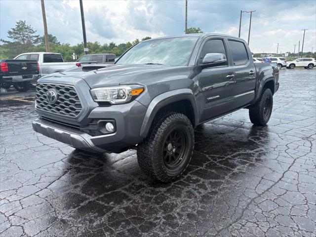 2021 Toyota Tacoma TRD Sport for sale in Hillsdale, MI