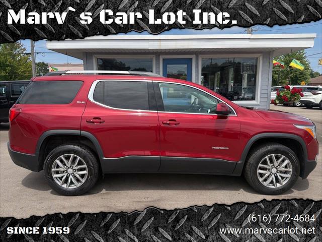 2019 GMC Acadia SLE-2 for sale in Zeeland, MI