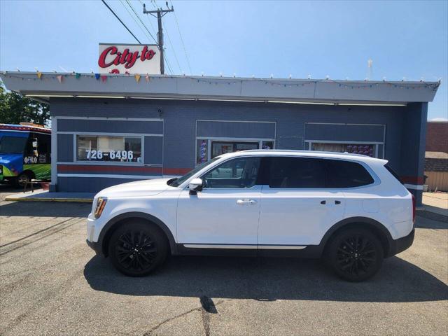 2021 Kia Telluride SX for sale in Richmond, VA