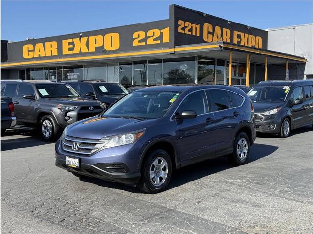2014 Honda CR-V LX for sale in Sacramento, CA
