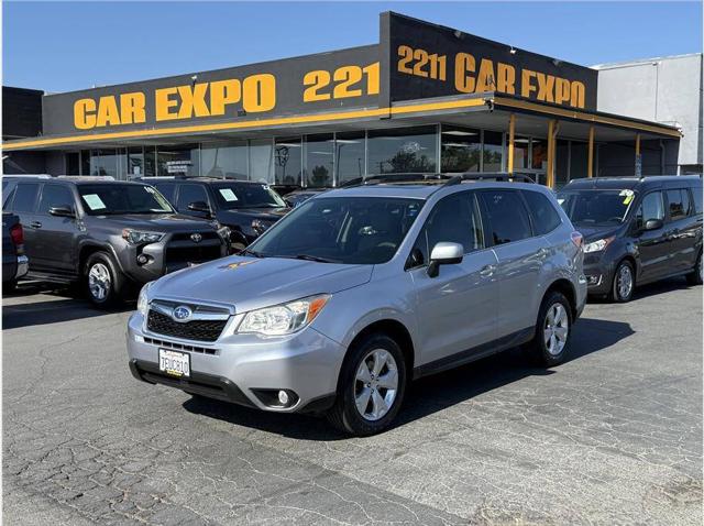 2014 Subaru Forester 2.5i Limited for sale in Sacramento, CA