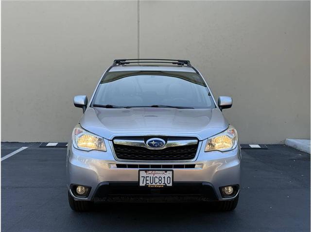 2014 Subaru Forester 2.5i Limited