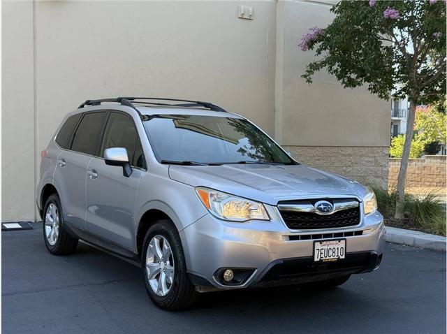2014 Subaru Forester 2.5i Limited