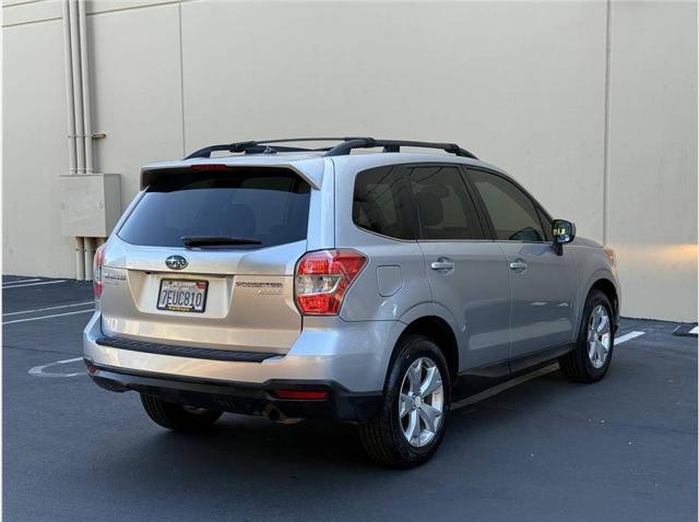 2014 Subaru Forester 2.5i Limited