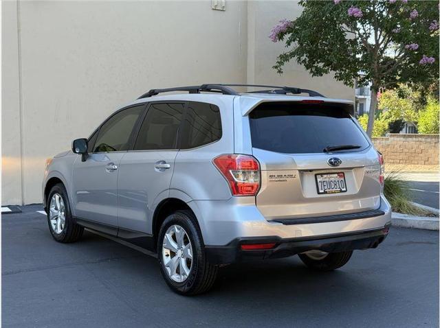 2014 Subaru Forester 2.5i Limited