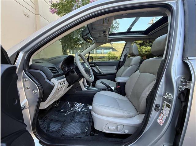 2014 Subaru Forester 2.5i Limited