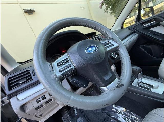 2014 Subaru Forester 2.5i Limited