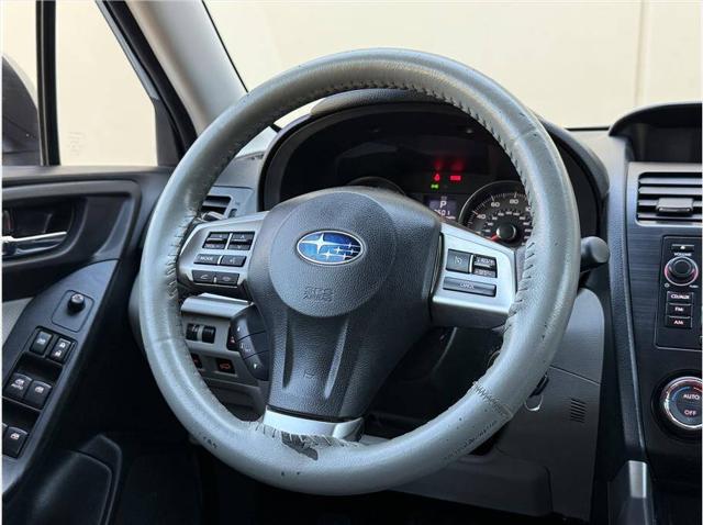 2014 Subaru Forester 2.5i Limited
