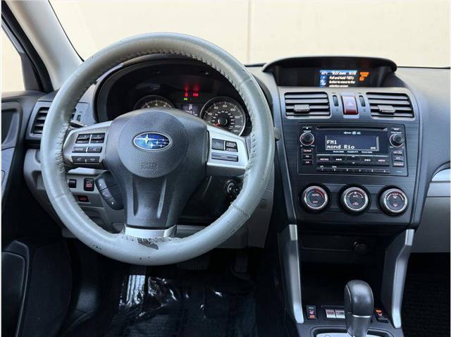 2014 Subaru Forester 2.5i Limited
