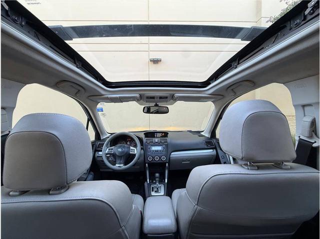 2014 Subaru Forester 2.5i Limited