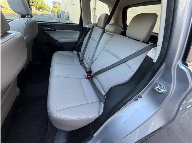 2014 Subaru Forester 2.5i Limited