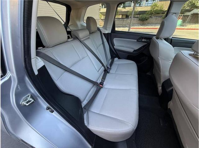 2014 Subaru Forester 2.5i Limited