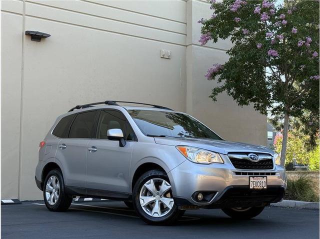 2014 Subaru Forester 2.5i Limited