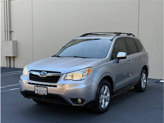 2014 Subaru Forester 2.5i Limited