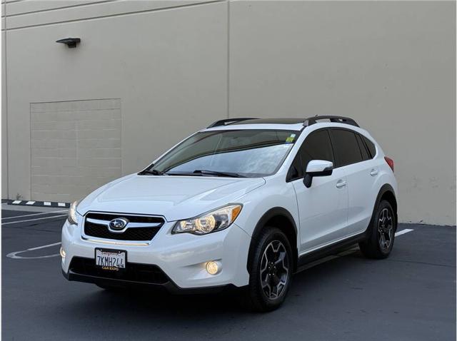 2015 Subaru XV Crosstrek 2.0i Limited for sale in Sacramento, CA