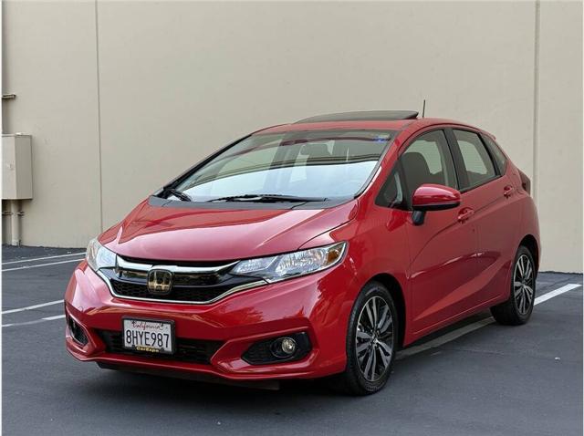 2019 Honda Fit EX for sale in Sacramento, CA