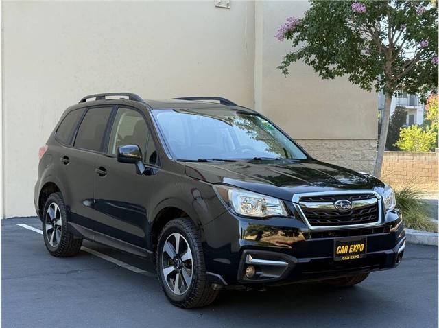 2017 Subaru Forester 2.5i Premium for sale in Sacramento, CA